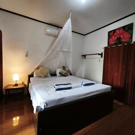 Matahari Bungalow 3 Гили-Эйр Экстерьер фото