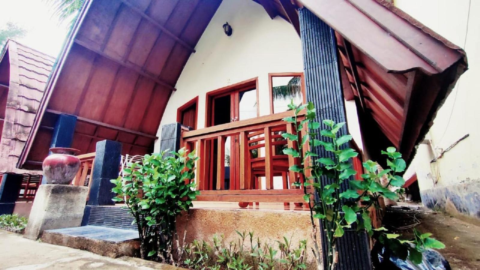 Matahari Bungalow 3 Гили-Эйр Экстерьер фото