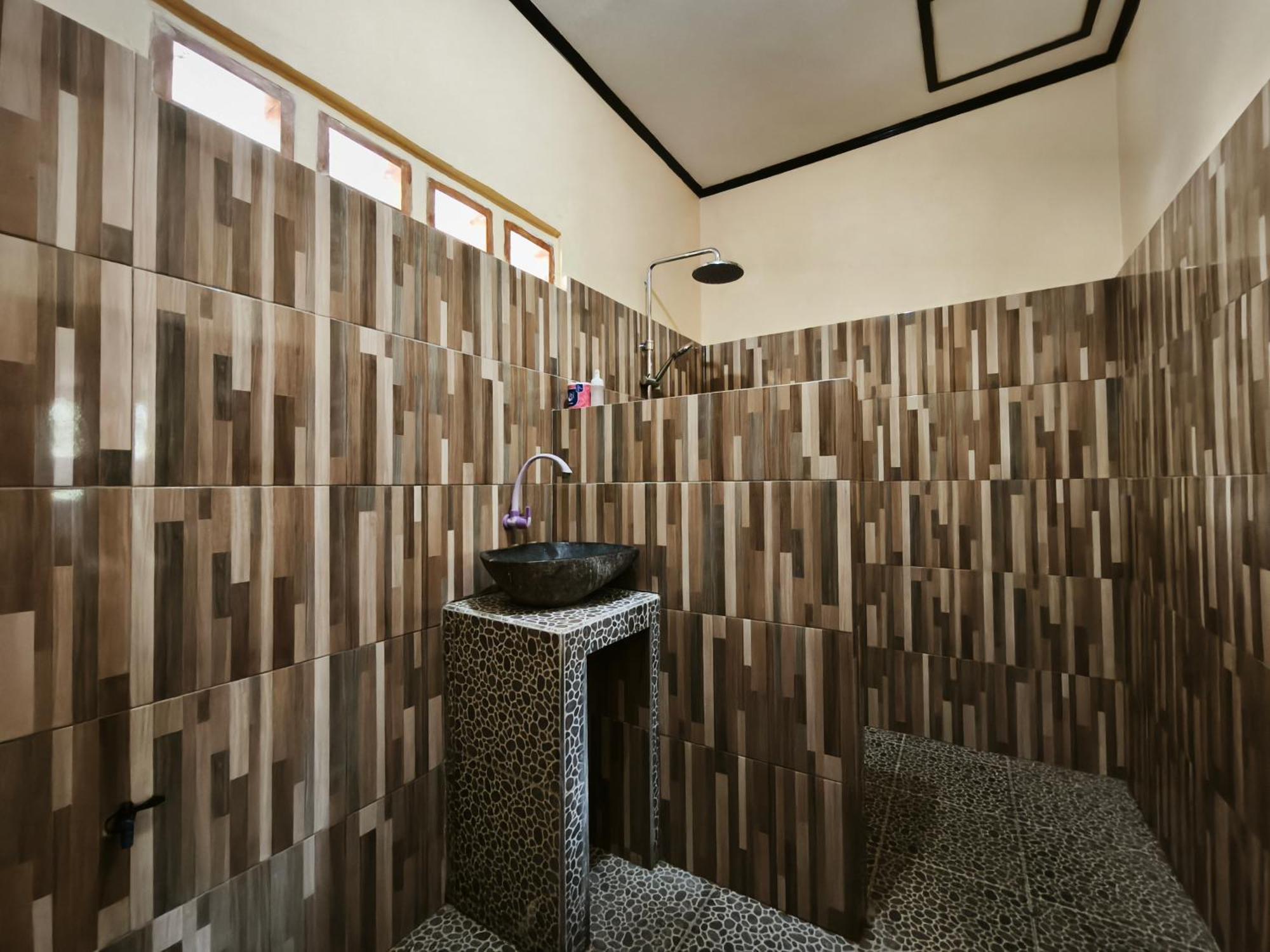 Matahari Bungalow 3 Гили-Эйр Экстерьер фото