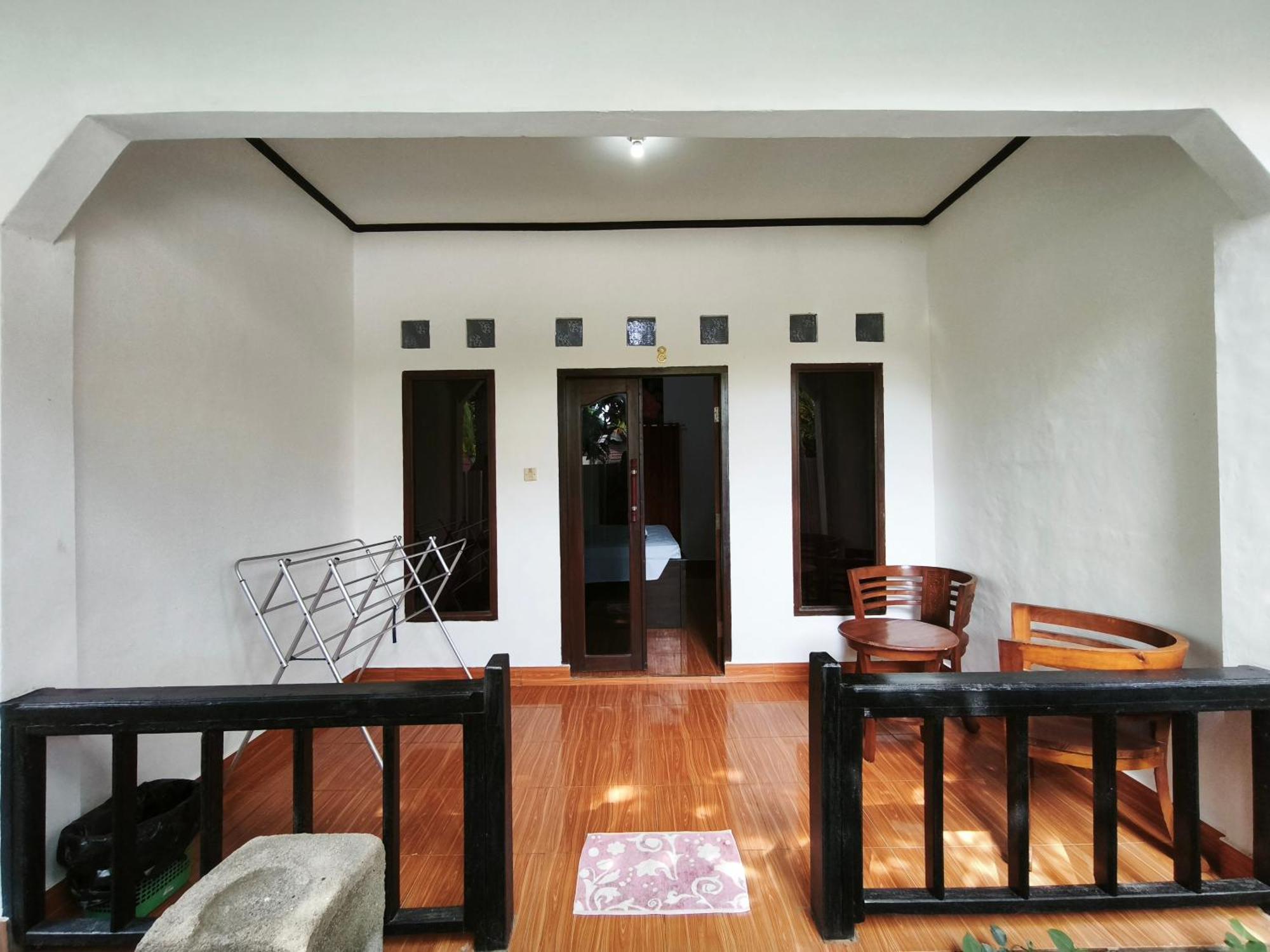 Matahari Bungalow 3 Гили-Эйр Экстерьер фото