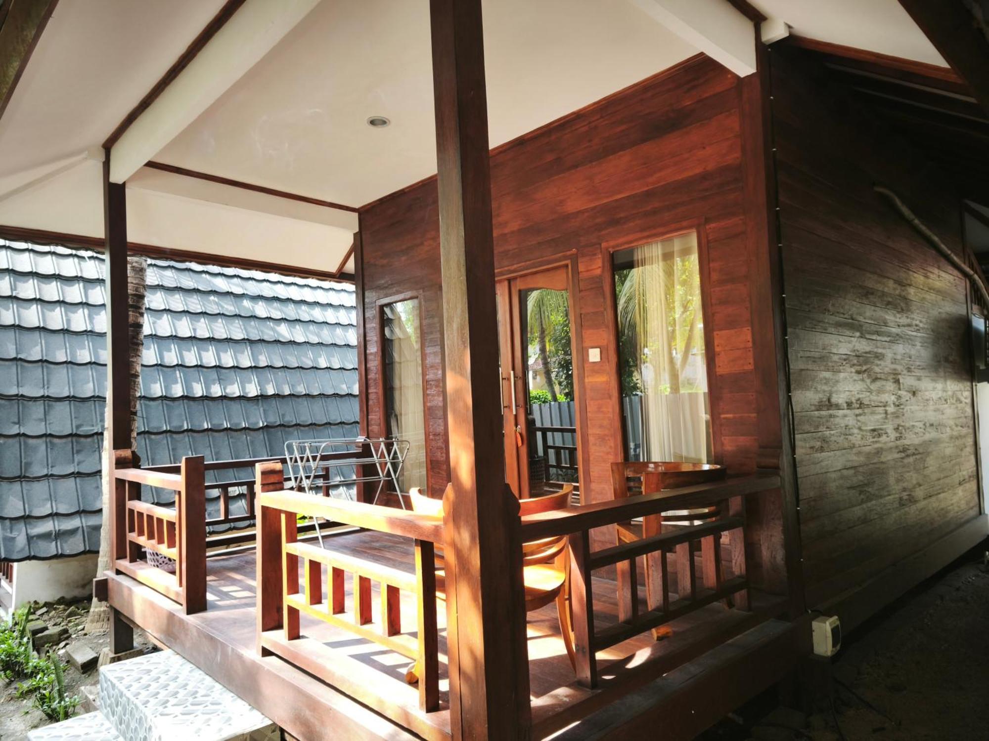 Matahari Bungalow 3 Гили-Эйр Экстерьер фото