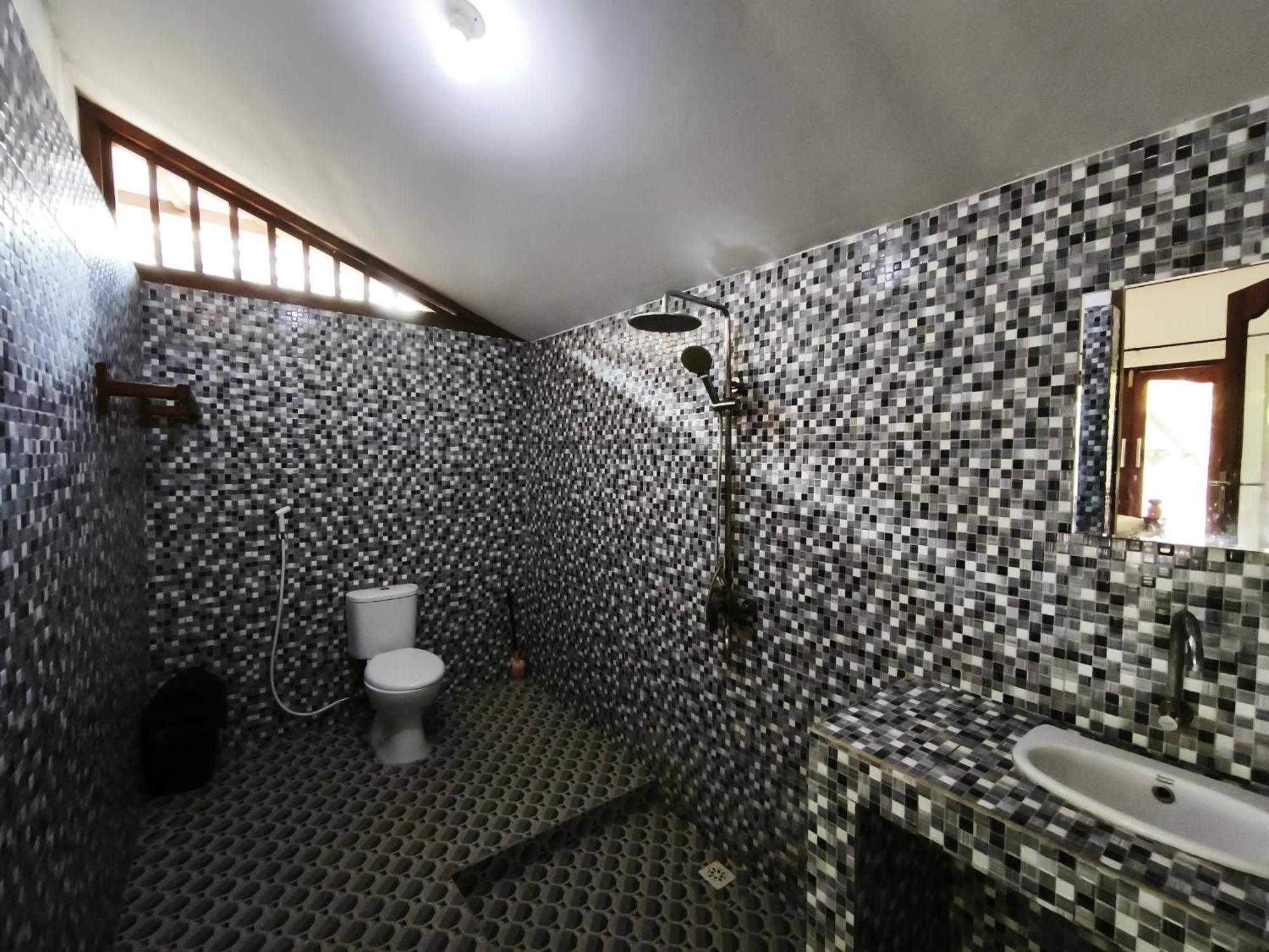 Matahari Bungalow 3 Гили-Эйр Экстерьер фото