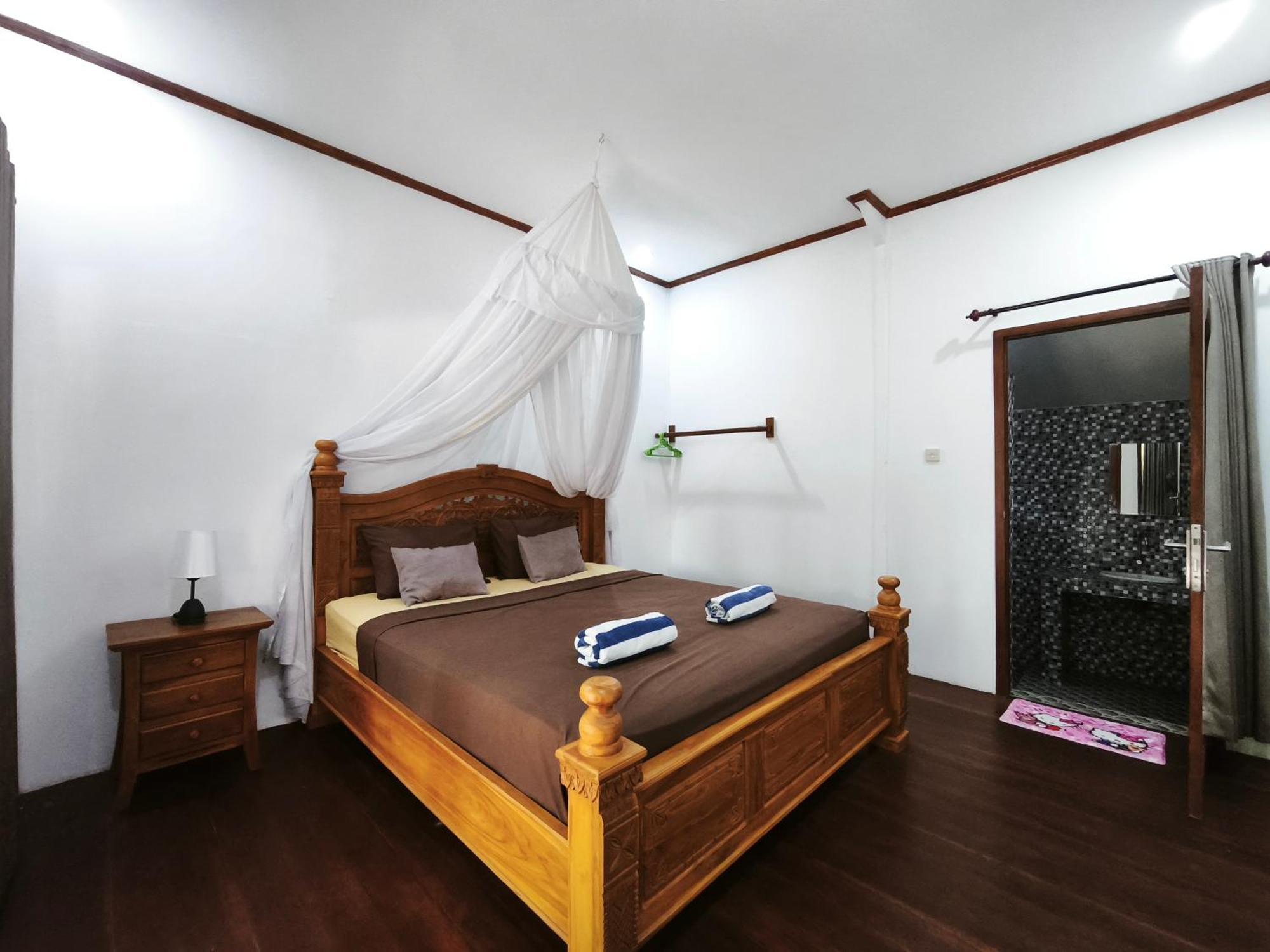 Matahari Bungalow 3 Гили-Эйр Экстерьер фото