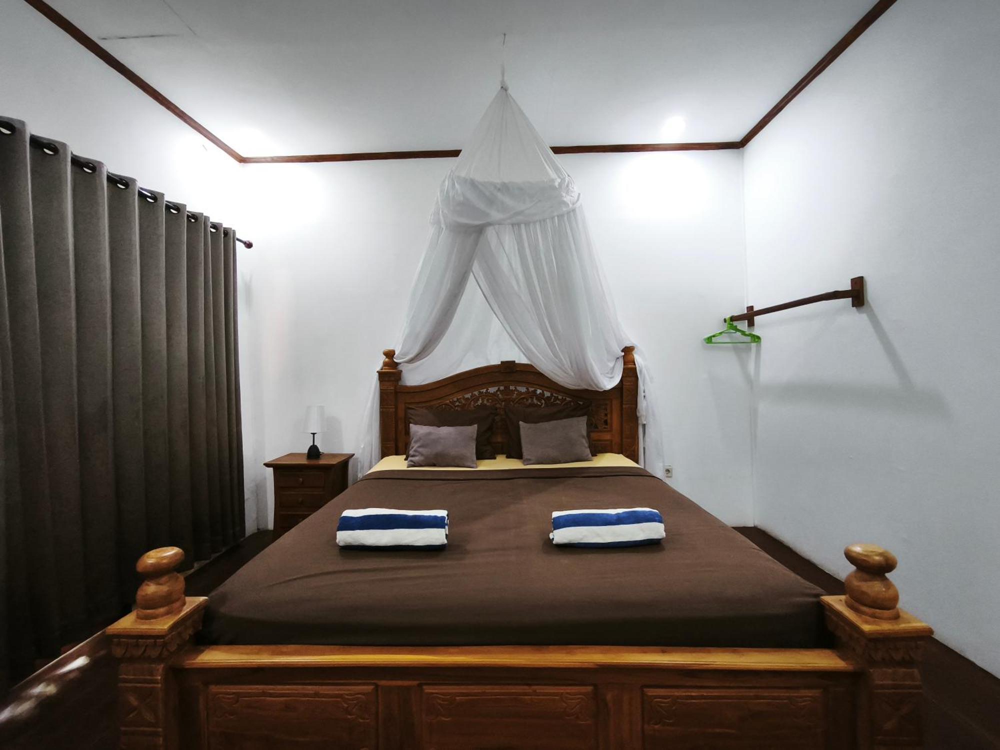 Matahari Bungalow 3 Гили-Эйр Экстерьер фото