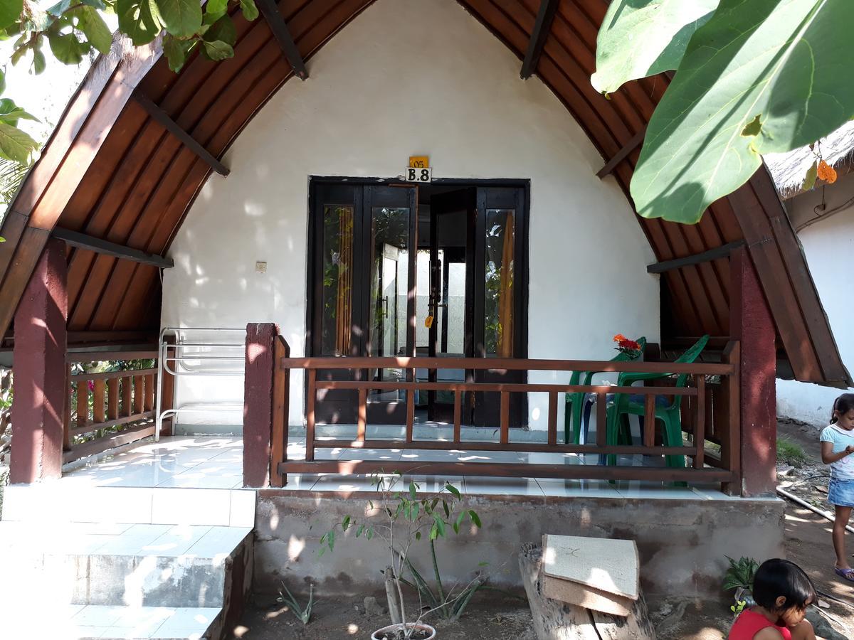 Matahari Bungalow 3 Гили-Эйр Экстерьер фото